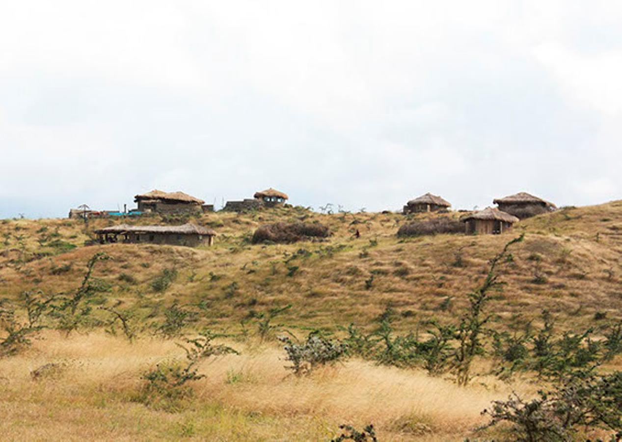 Osiligilai Maasai Lodge Sanya Juu Bagian luar foto