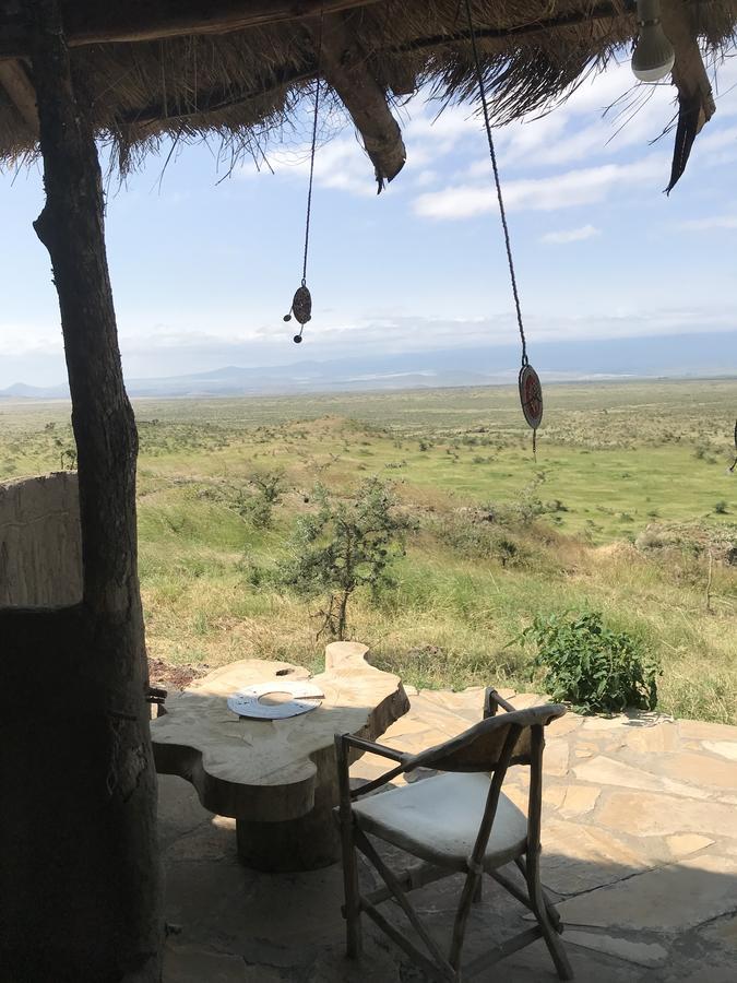 Osiligilai Maasai Lodge Sanya Juu Bagian luar foto