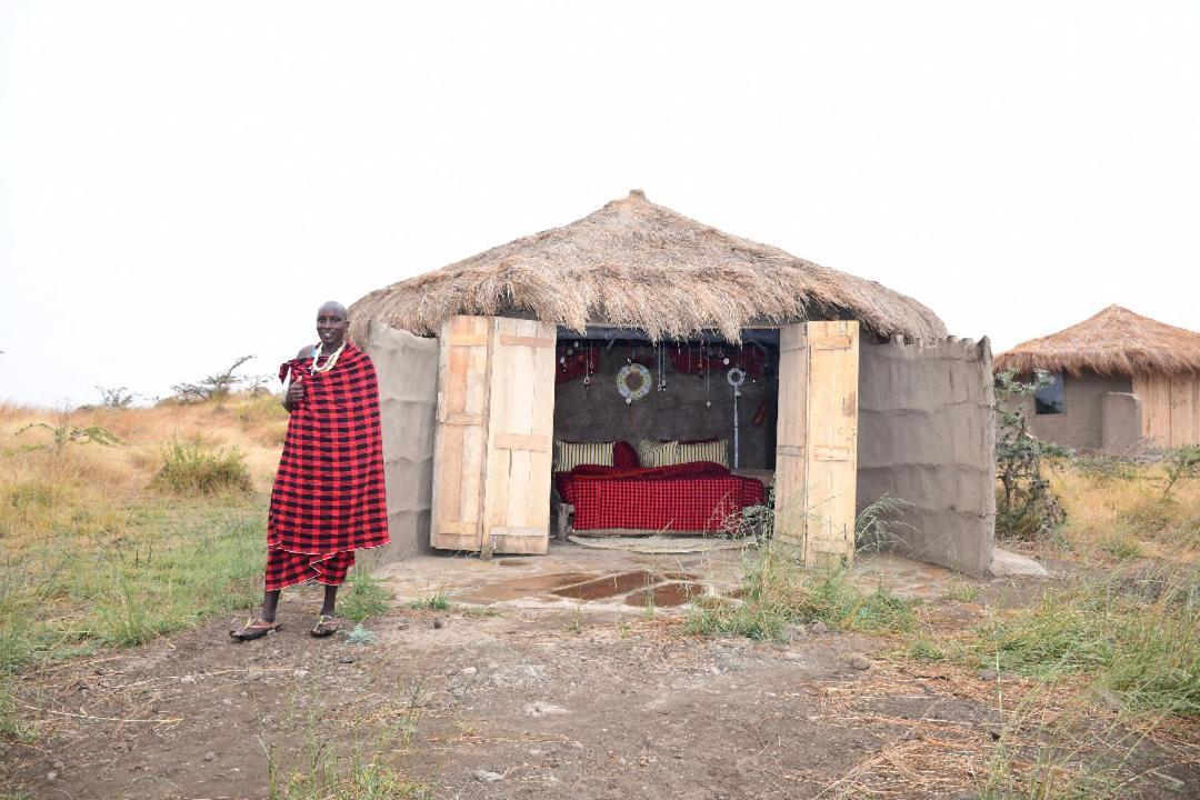 Osiligilai Maasai Lodge Sanya Juu Bagian luar foto