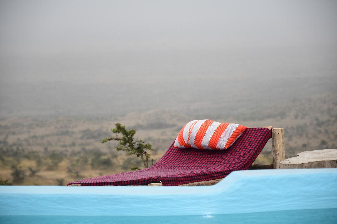 Osiligilai Maasai Lodge Sanya Juu Bagian luar foto
