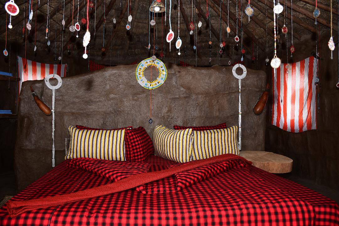 Osiligilai Maasai Lodge Sanya Juu Bagian luar foto