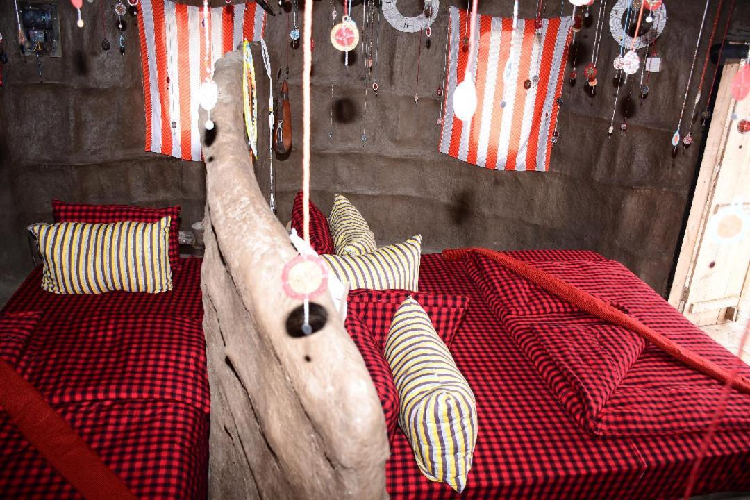 Osiligilai Maasai Lodge Sanya Juu Bagian luar foto