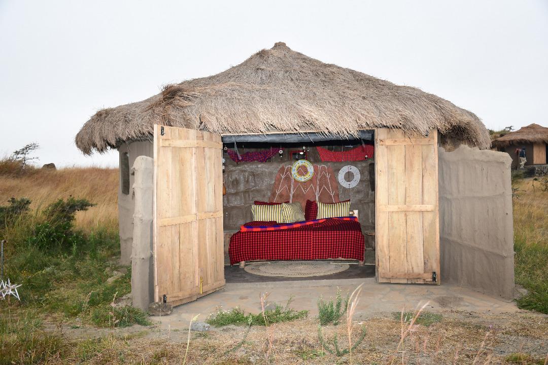 Osiligilai Maasai Lodge Sanya Juu Bagian luar foto
