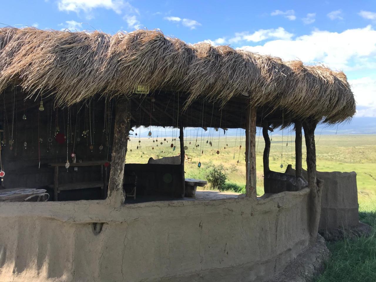 Osiligilai Maasai Lodge Sanya Juu Bagian luar foto