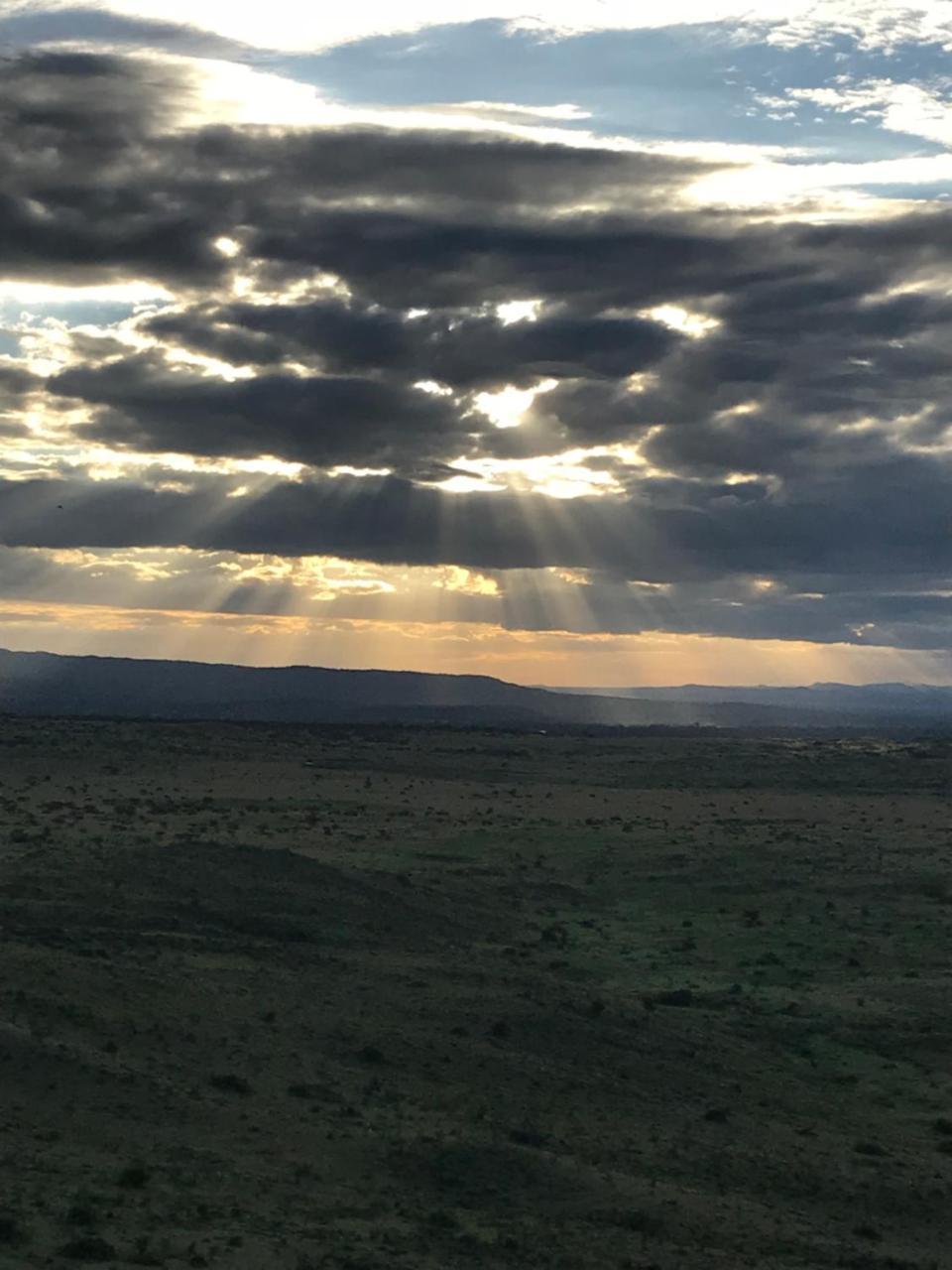 Osiligilai Maasai Lodge Sanya Juu Bagian luar foto