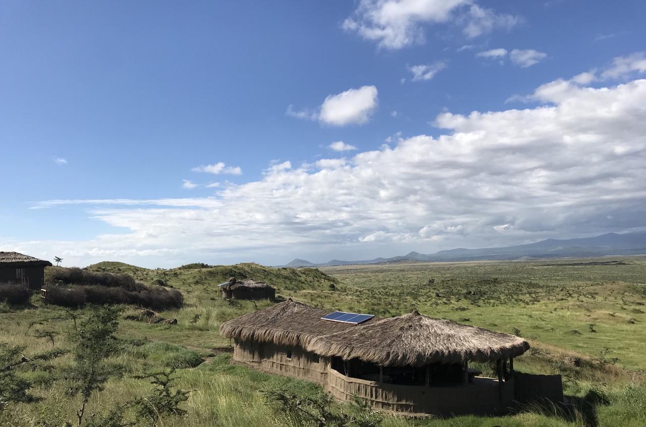 Osiligilai Maasai Lodge Sanya Juu Bagian luar foto