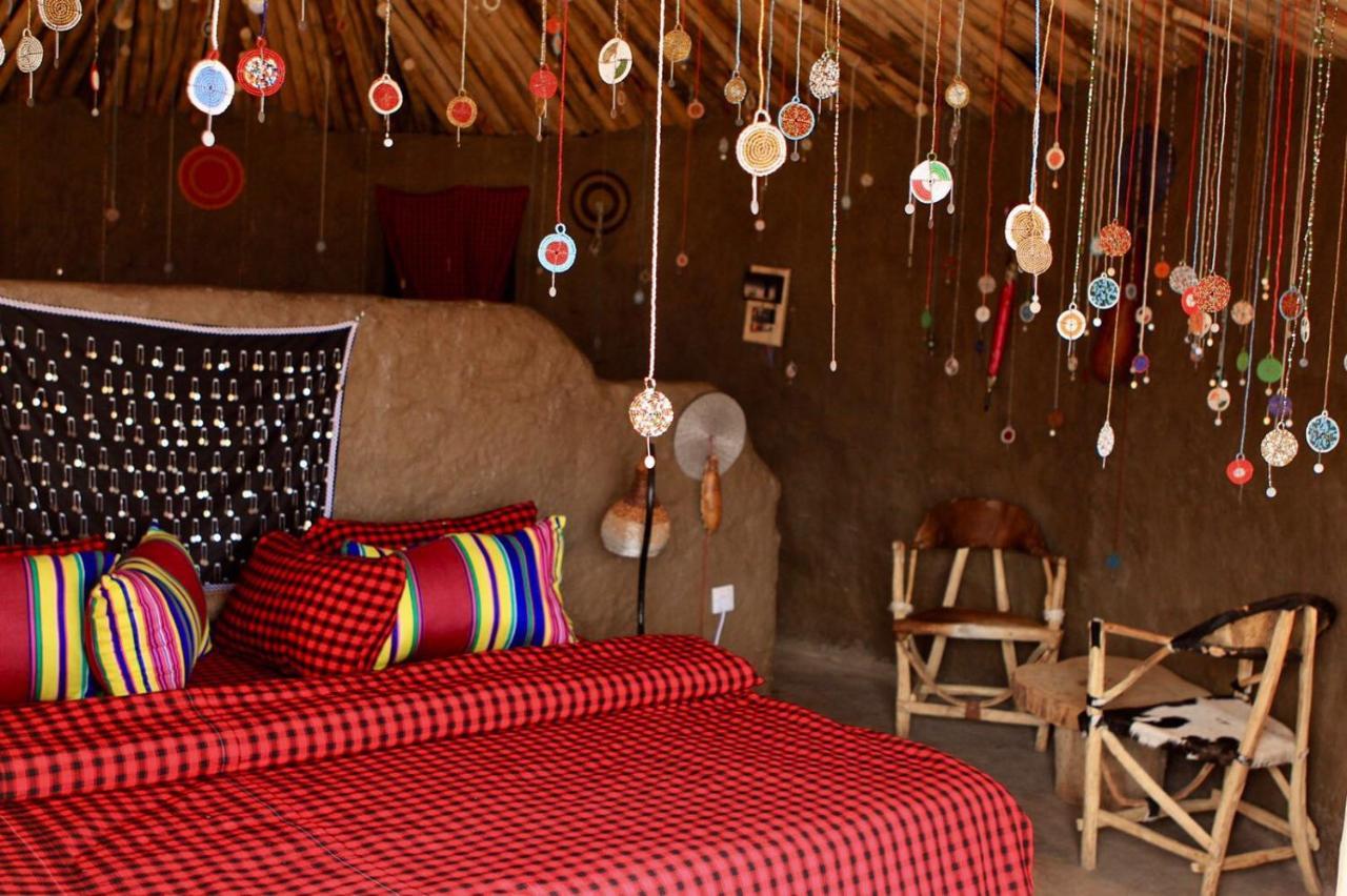 Osiligilai Maasai Lodge Sanya Juu Bagian luar foto