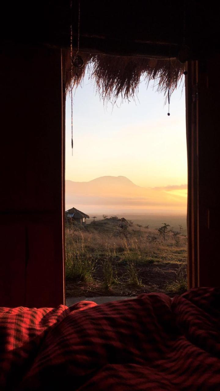 Osiligilai Maasai Lodge Sanya Juu Bagian luar foto