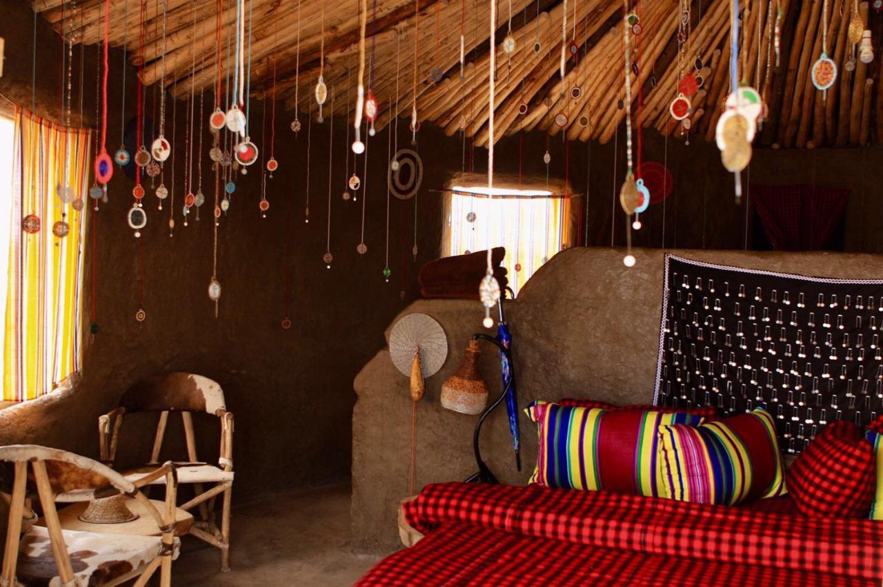 Osiligilai Maasai Lodge Sanya Juu Bagian luar foto